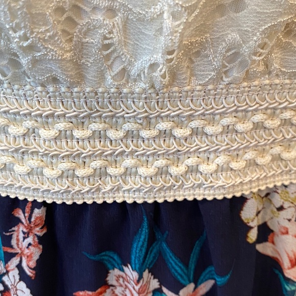 Liberty Love Handkerchief Dress - Picture 3 of 8